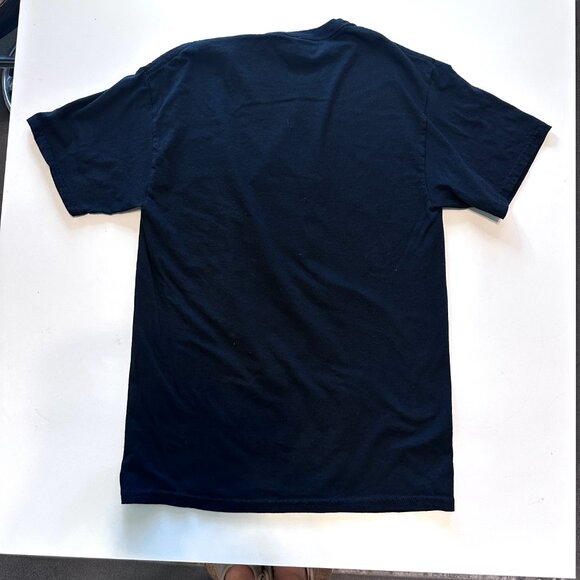 CAPCOM STREET FIGHTER SIZE SMALL FURINKAZAN COTTON GRAPHIC T-SHIRT - Picture 3 of 7